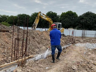 白云杀灭白蚁公司白蚁防治从打地基就要开始!